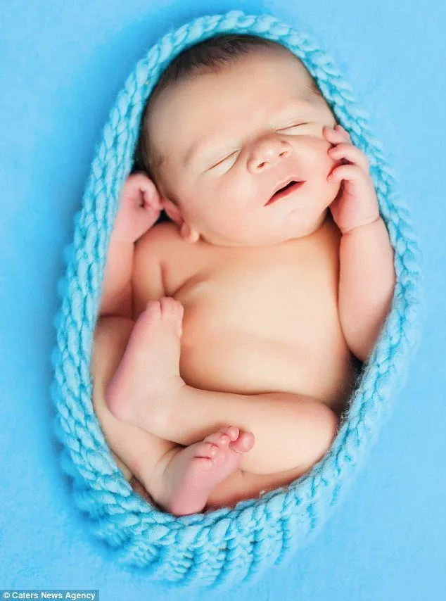 Magicas Fotos de Bebés Recien Nacidos. - Taringa!