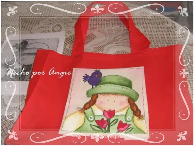 magicas manualidades: Pintura en Género...