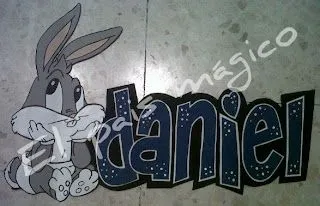 Bos bony bebé - Imagui