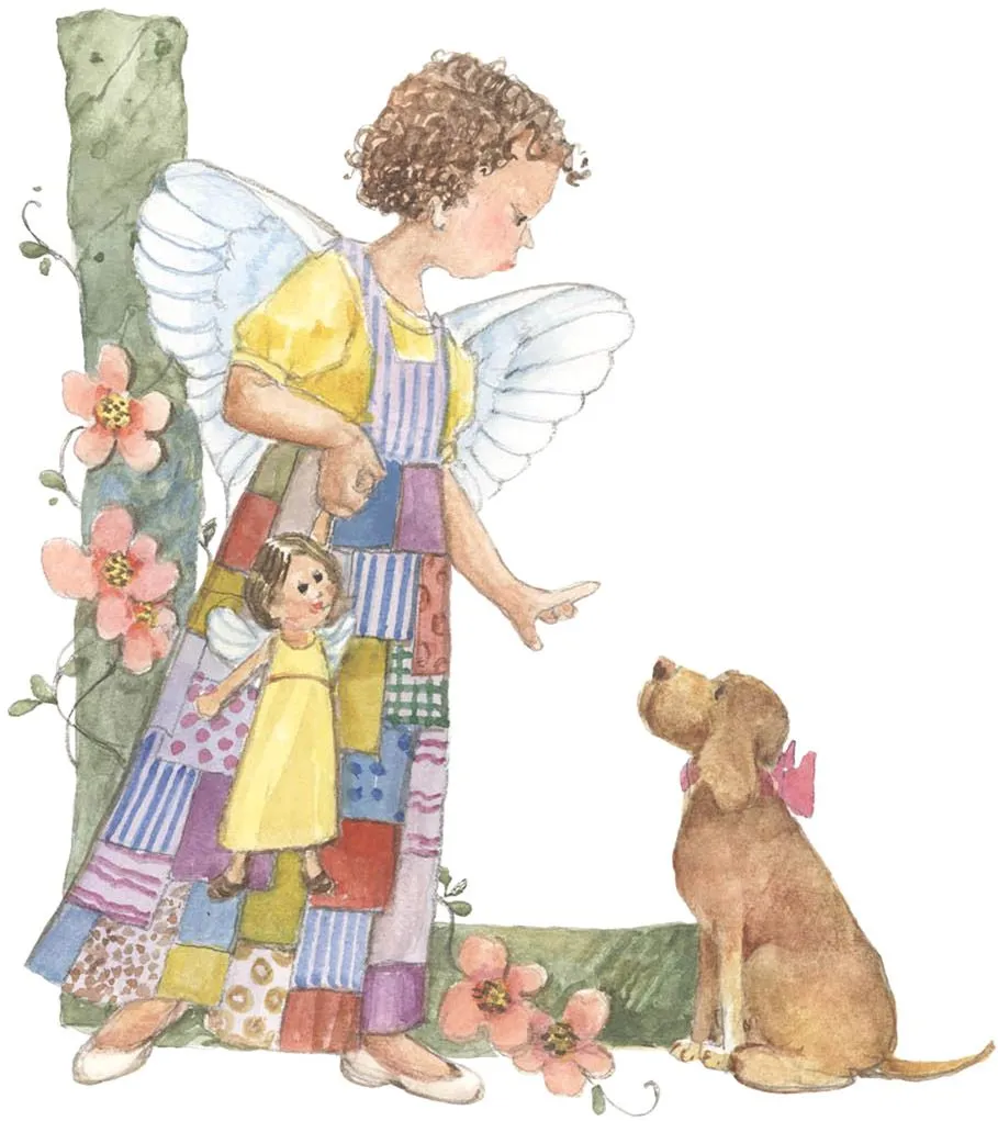 Mágico y Celestial☆: Tierno Alfabeto Angelical