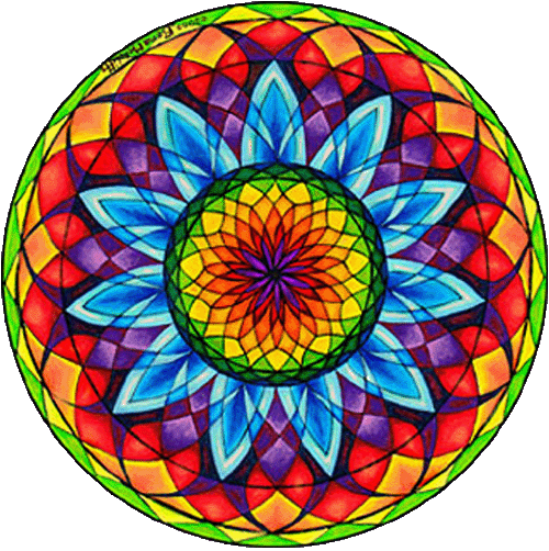 El Poder Mágico de los Mandalas | Ley de Atracción Hoy El Poder Mágico de los Mandalas | Ley de Atracción Hoy
