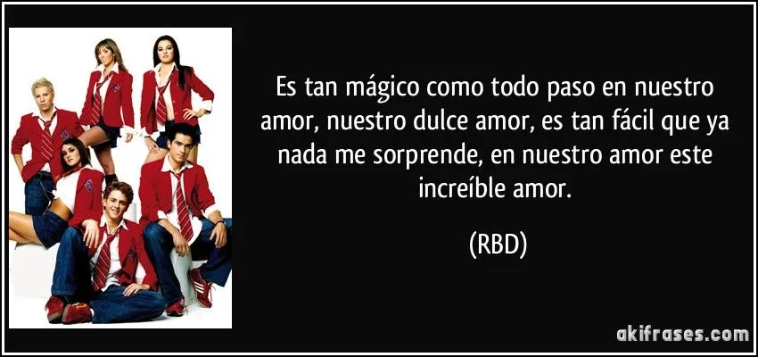 Es tan mágico como todo paso en nuestro amor, nuestro dulce... Es tan mágico como todo paso en nuestro amor, nuestro dulce...