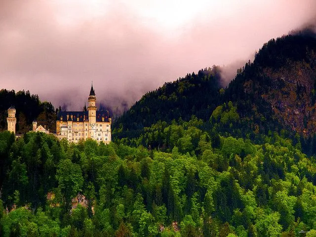Los mágicos paisajes de Disney en la vida real - MuyVirales.com Los mágicos paisajes de Disney en la vida real - MuyVirales.com