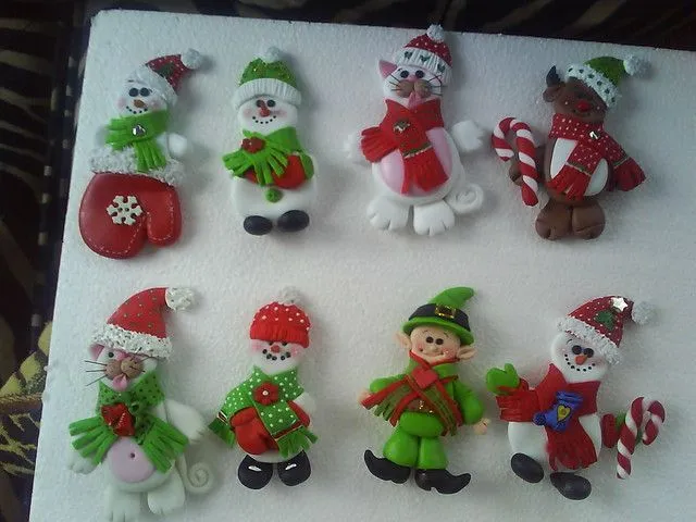 magnetos navidad 5 | Flickr - Photo Sharing! magnetos navidad 5 | Flickr - Photo Sharing!