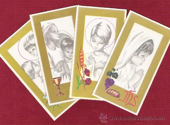 Bordes para tarjetas religiosas - Imagui