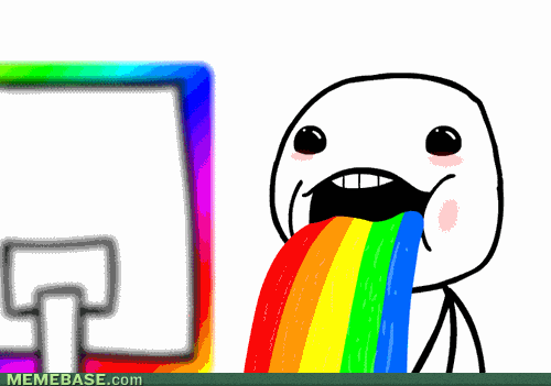El Magnifico mundo de Jimu-chan: Gifs! :3