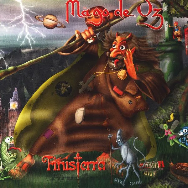 Mägo de Oz – Finisterra (iTunes Plus AAC M4A) | iMedia Cloud Mägo de Oz – Finisterra (iTunes Plus AAC M4A) | iMedia Cloud