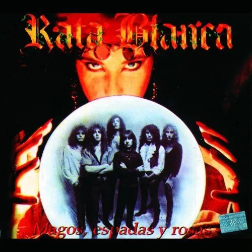 Magos, espadas y rosas by Rata Blanca album lyrics | Musixmatch