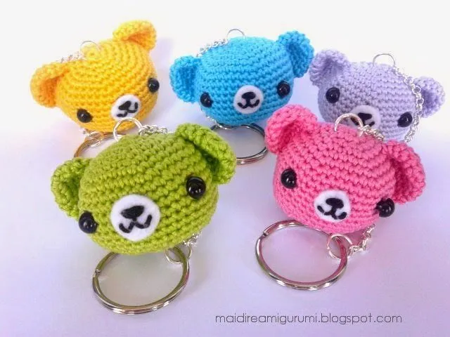 Mai Dire Amigurumi: - Pattern & Tutorial -
