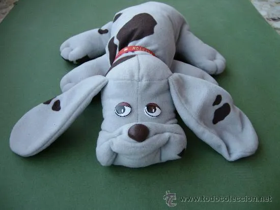 Maikel: TRISTÓN EL PERRO PACHÓN