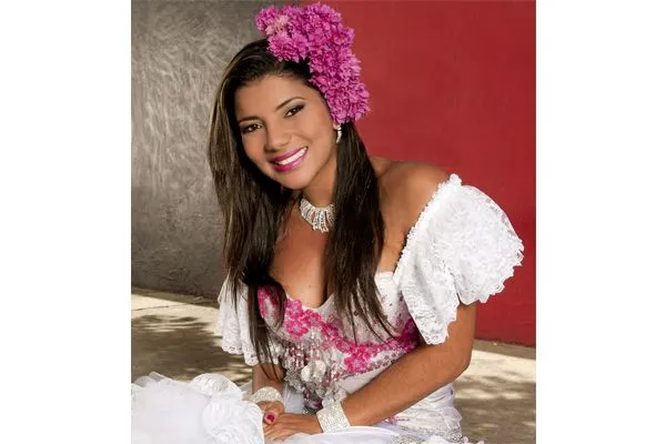 Peinado del baile mapale - Imagui