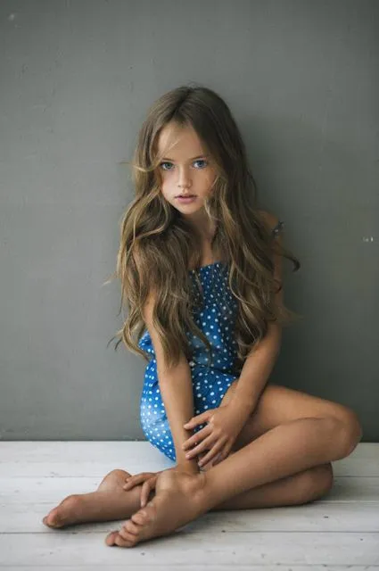 Mais bonita do mundo”, russa de 9 anos é a nova promessa do mundo ... Mais bonita do mundo”, russa de 9 anos é a nova promessa do mundo ...
