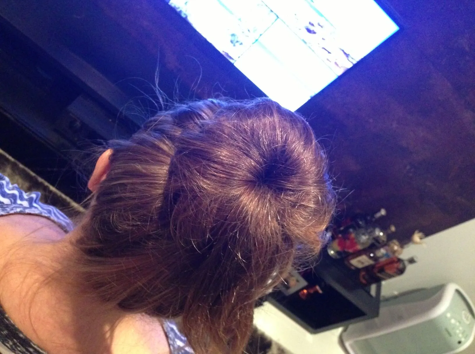 Mais sobre o coque donut – agora com vídeo | Cabelo (bem) cuidado Mais sobre o coque donut – agora com vídeo | Cabelo (bem) cuidado