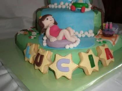 Mais que Tartas - TARTAS FONDANT