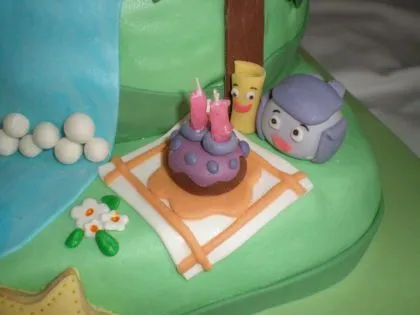 Mais que Tartas - TARTAS FONDANT