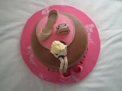 Mais que Tartas - TARTAS FONDANT