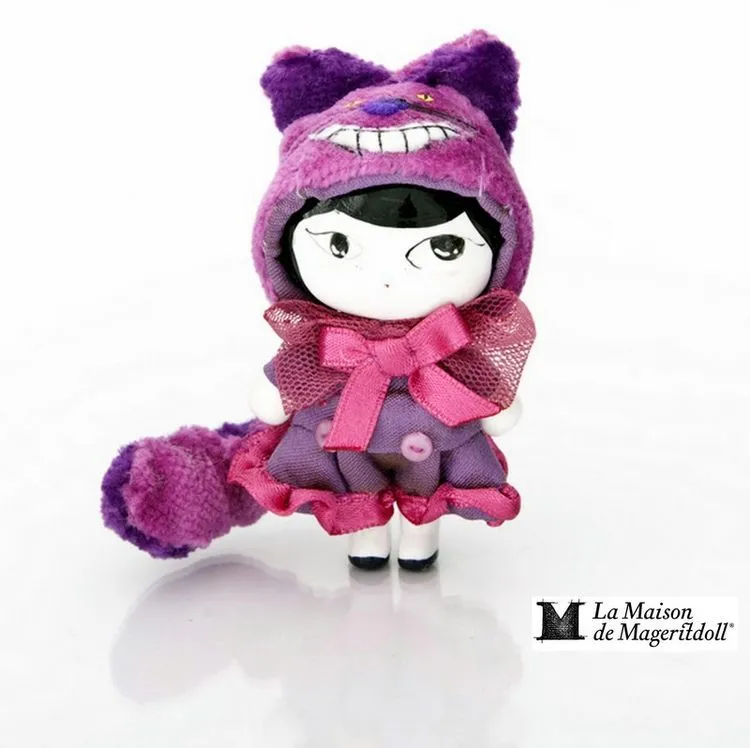La Maison de Mageritdoll: El gato Cheshire y Mageritdoll, joyería ... La Maison de Mageritdoll: El gato Cheshire y Mageritdoll, joyería ...