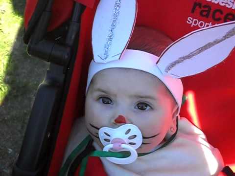 maite agustina disfraz de conejita - YouTube maite agustina disfraz de conejita - YouTube