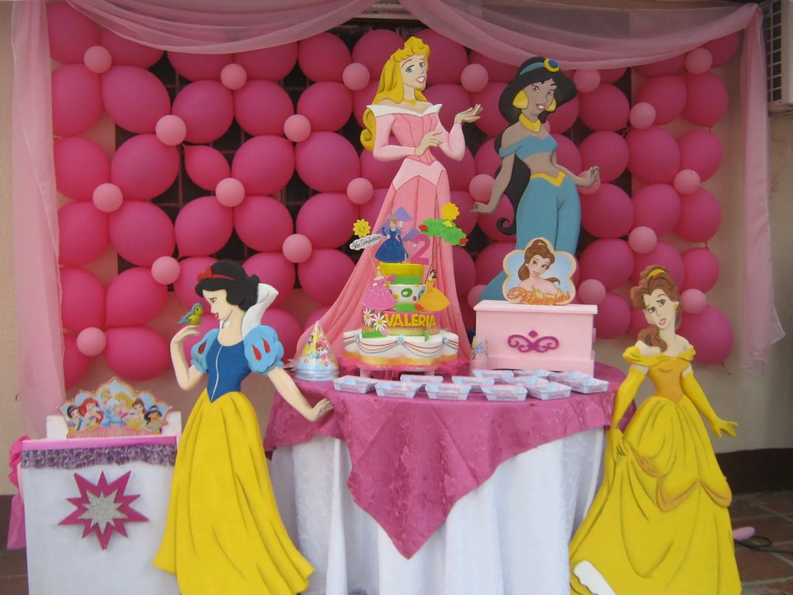 Majestik eventos: DECORACION DE FIESTAS INFANTILES