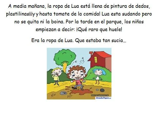 Las Majharas: Práctica 3: Decálogo de Higiene Las Majharas: Práctica 3: Decálogo de Higiene
