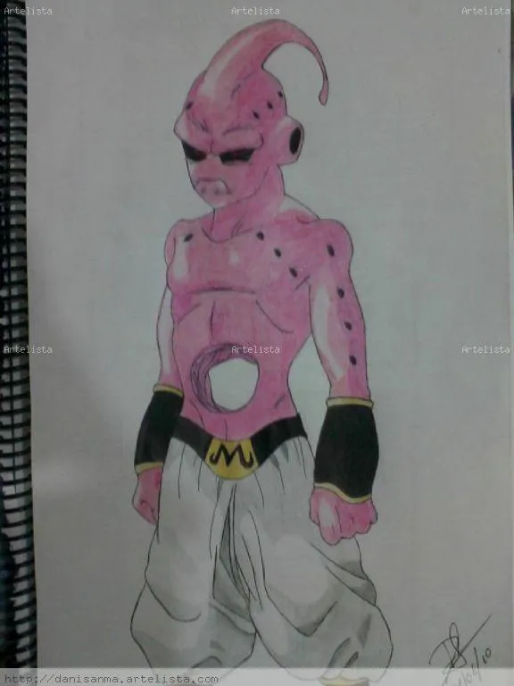 majin boo daniela san martín - Artelista.com - en
