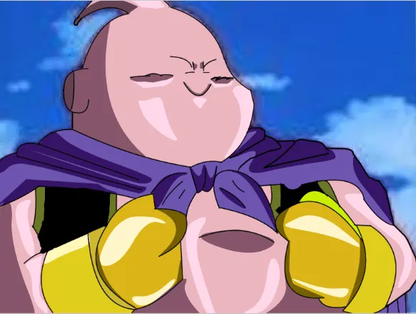 Majin Buu - Dragon Ball Z Fan Art (35584382) - Fanpop Majin Buu - Dragon Ball Z Fan Art (35584382) - Fanpop