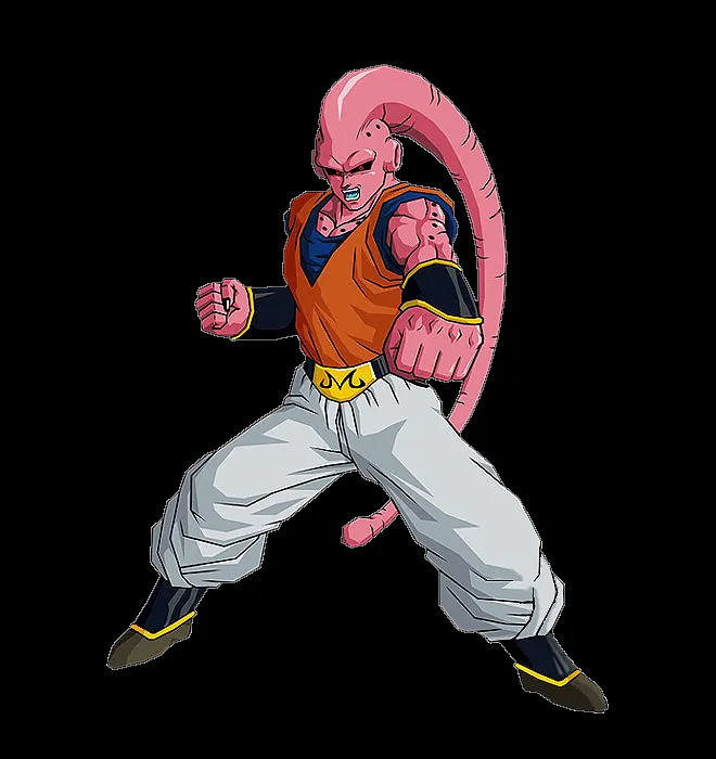 Que Majin Buu es mas fuerte? - Taringa!