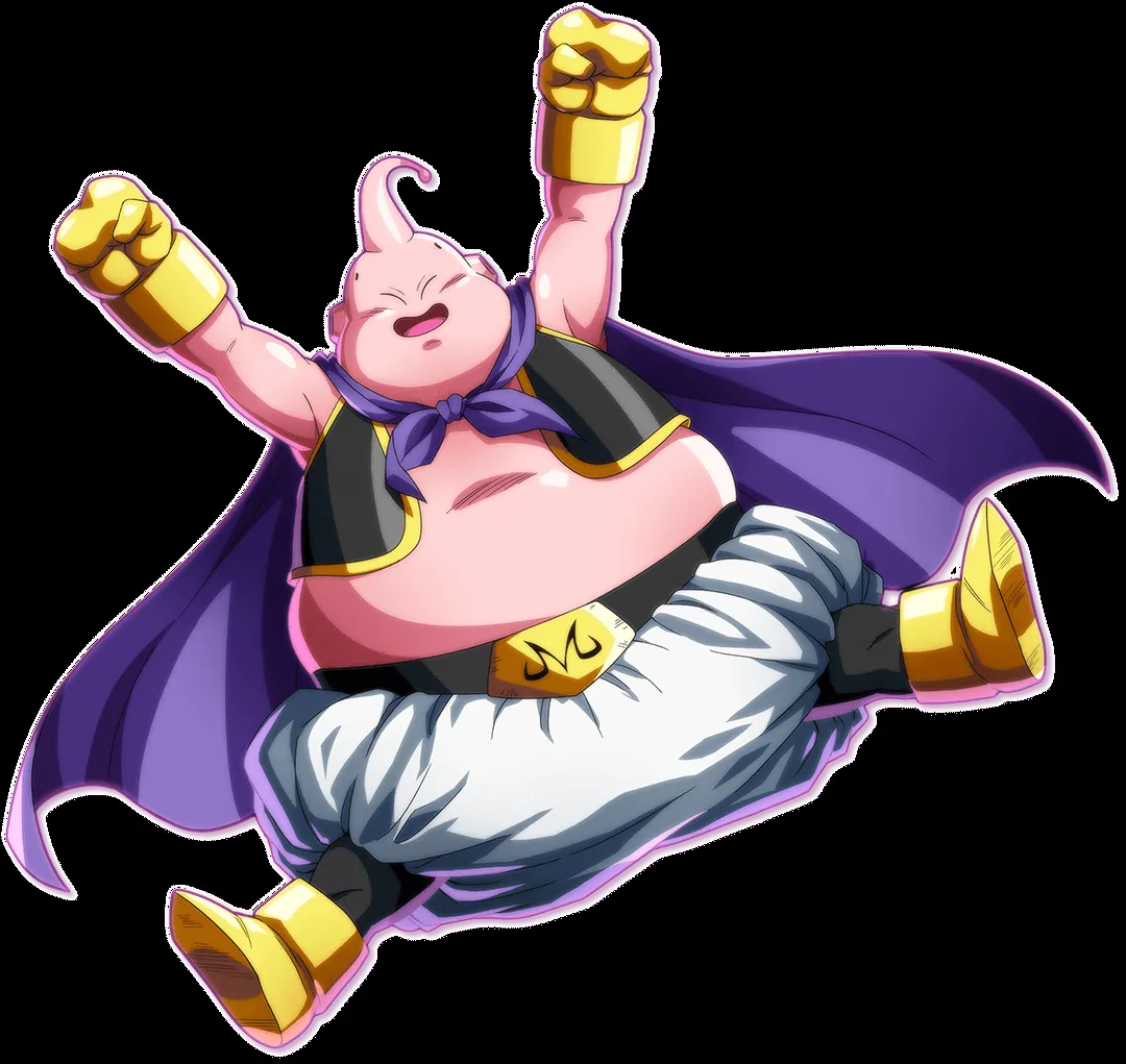 Majin Buu - Heroes Wiki