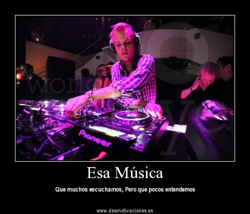 El Majuelo: Música electrónica