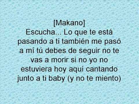 Makano y josenid - Su nombre en mi cuaderno (letra) - YouTube Makano y josenid - Su nombre en mi cuaderno (letra) - YouTube