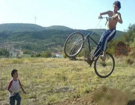 MAKE BMX ALL DAY: top 5: CAIDAS MAKE BMX ALL DAY: top 5: CAIDAS