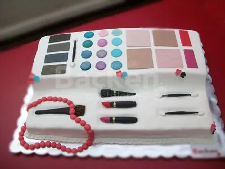 Make UP!! Pasteles de Fondant, Pasteles de Fondant en Guadalajara ... Make UP!! Pasteles de Fondant, Pasteles de Fondant en Guadalajara ...