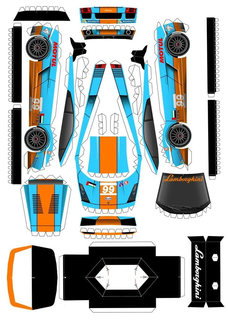 Make your own Lamborghini .......and show me | Coche de cartón, Dibujos para armar, Calcomanía para auto Make your own Lamborghini .......and show me | Coche de cartón, Dibujos para armar, Calcomanía para auto