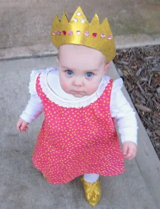 Making Merry, A Blog: A Real Life Princess Baby Making Merry, A Blog: A Real Life Princess Baby