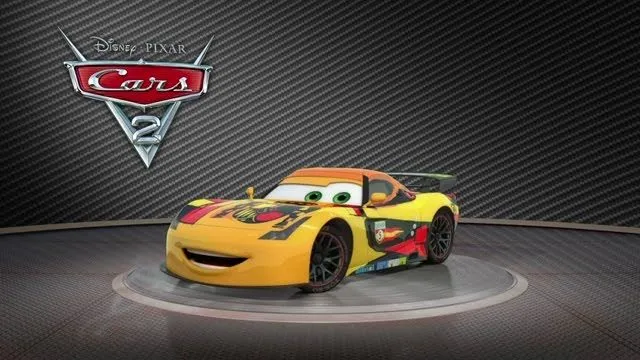 Making Of: Miguel Camino, el nombre del personaje español de 'Cars 2' Making Of: Miguel Camino, el nombre del personaje español de 'Cars 2'