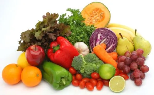 Mala calidad de frutas y verduras, una tónica dominante Mala calidad de frutas y verduras, una tónica dominante