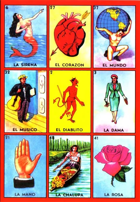 La maldicion de la loteria | Voluptuosidad es la palabra La maldicion de la loteria | Voluptuosidad es la palabra