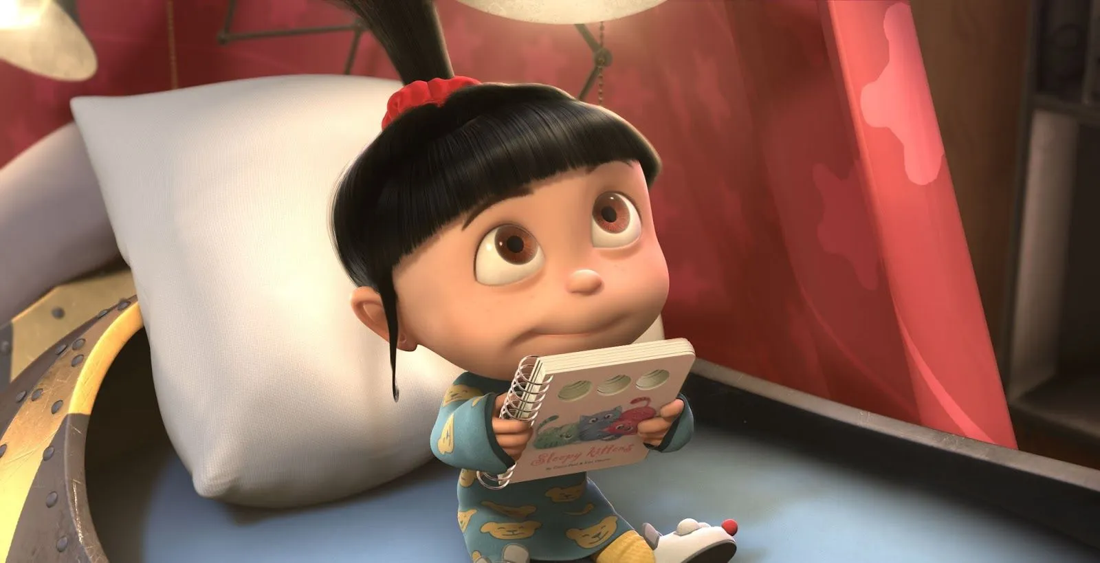 Malditas Criticas de Cine!: Martes Criticón: Gru, Mi Villano Favorito