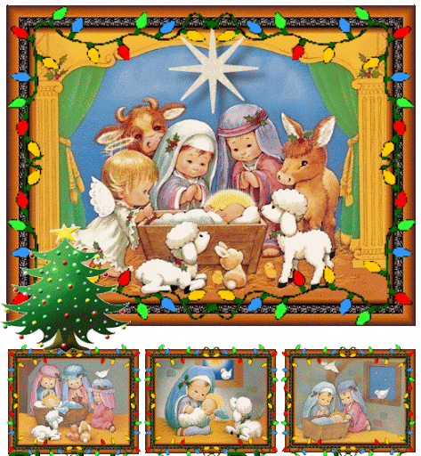 MALE Manualidades y algo más: GIFS NAVIDEÑOS