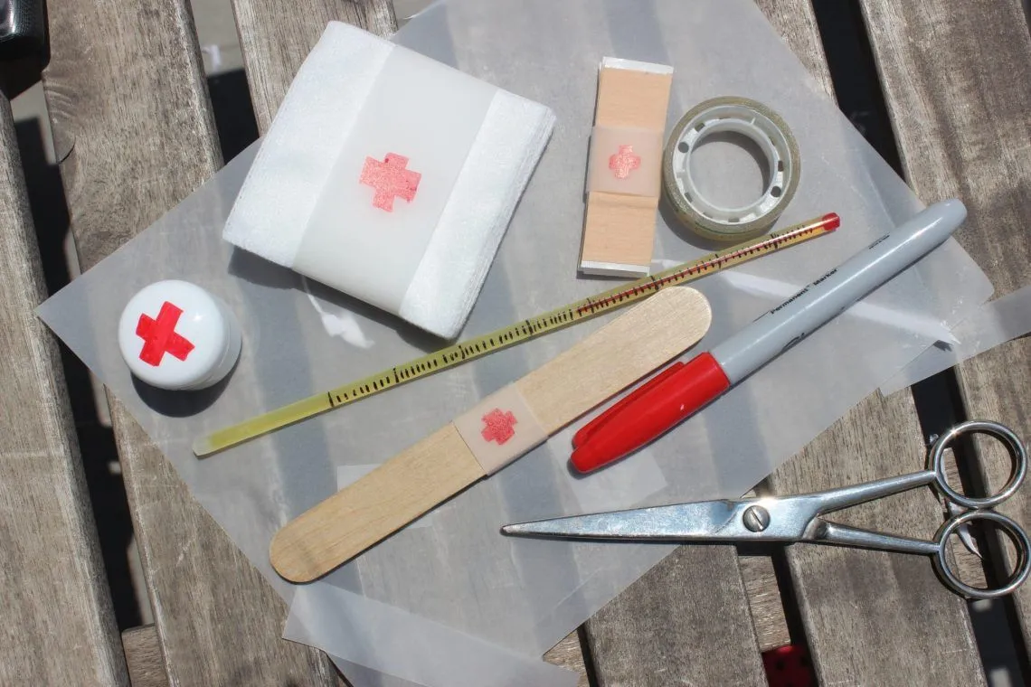 Maletín de Médico DIY - Un acercamiento "Montessori" a la Salud Holística