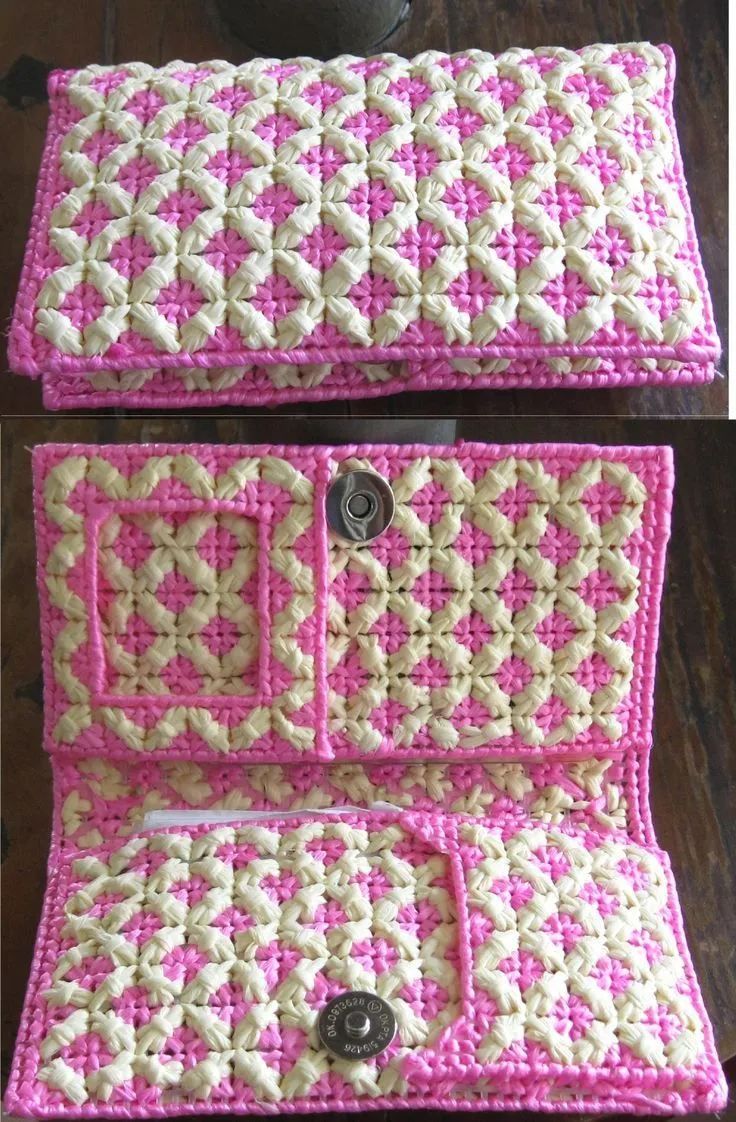 Malla plástica - Plastic canvas on Pinterest | 390 Pins