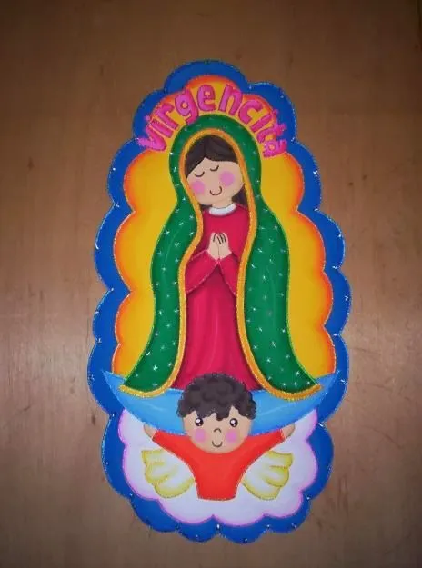 Mallinista: La Virgen de Guadalupe, Mamá de América Mallinista: La Virgen de Guadalupe, Mamá de América