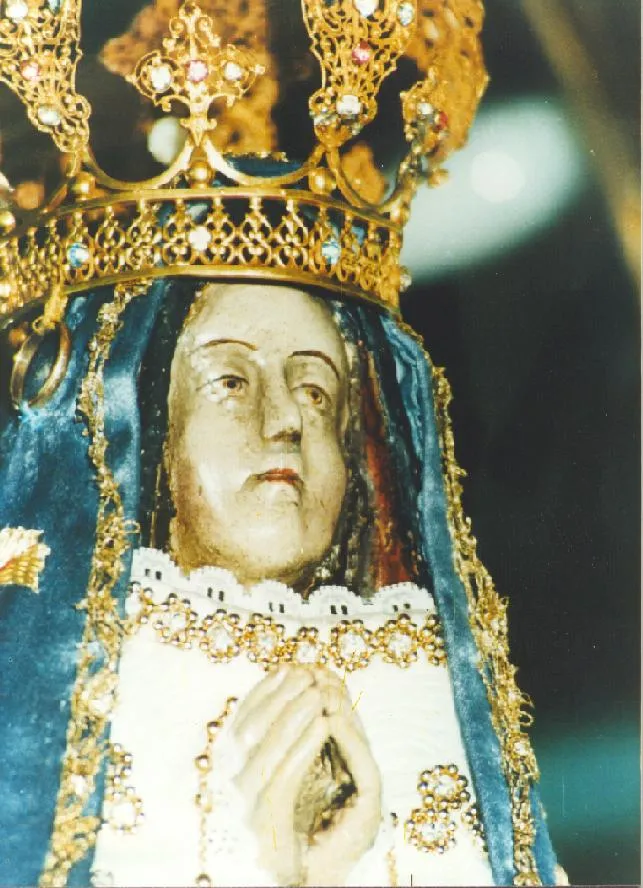 Mallinista: La Virgencita del Valle, su historia en Catamarca Mallinista: La Virgencita del Valle, su historia en Catamarca