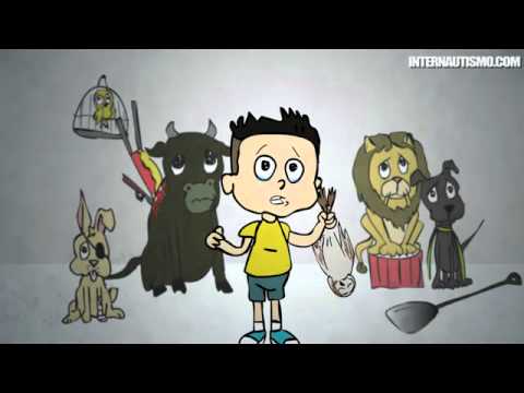 NO AL MALTRATO ANIMAL!! - YouTube