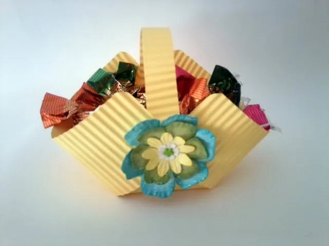 Malugvi Hecho a Mano: Cestas decorativas para mesas Malugvi Hecho a Mano: Cestas decorativas para mesas