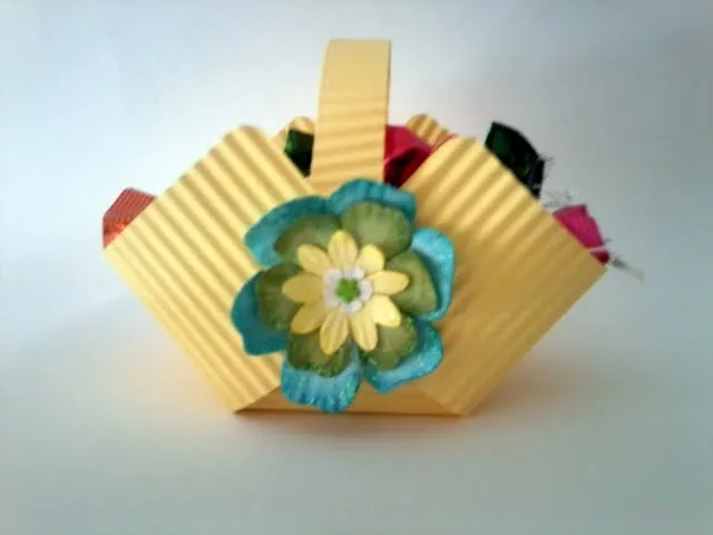 Malugvi Hecho a Mano: Cestas decorativas para mesas