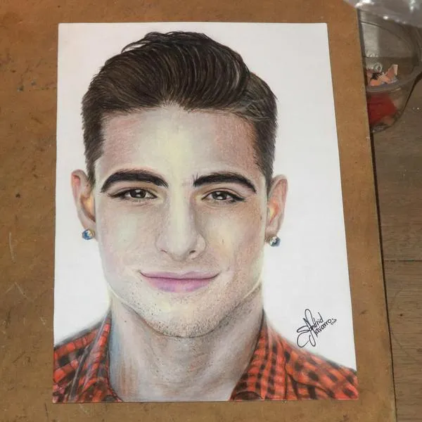 maluma by SandridNarAre on DeviantArt