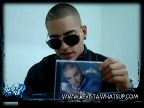 Maluma en la casa - Lanzamiento Magia - 15 ago 2012 Revista What`s ...