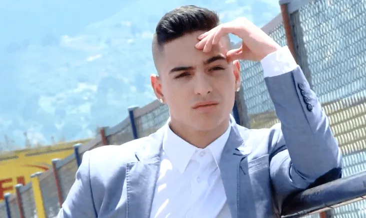 Maluma: marzo 2014