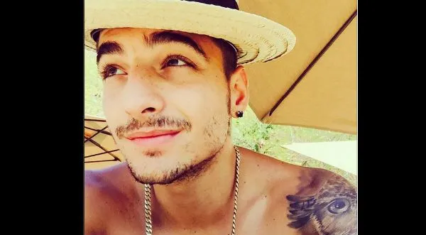 Maluma sorprende a sus fanáticos con cambio de look- FOTO ...